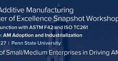 AMiquam to contribute to a new ASTM/ISO standard