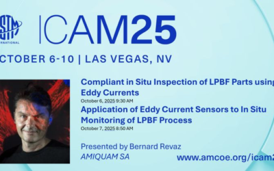 AMiquam Presents Latest Results at ASTM ICAM25 in Las Vegas