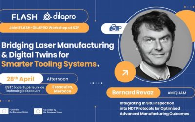 Presenting our results and products together with DILAPRO at the S2P Conference in Essaouira